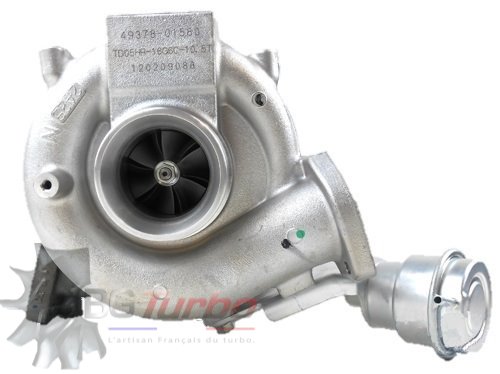 TURBO MITSUBISHI TD05HR16G6C10.5T NEUF - MITSUBISHI LANCER EVO 9 4G63 2,0 L 280 290 380 CV - 4937801581 - 49T78-01581

